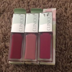 Clinique Pop Liquid Matte Lip Color